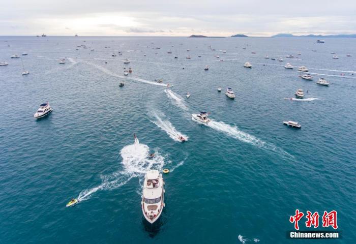 外媒：“十一”黄金周，中国上演疫后复苏“奇迹”