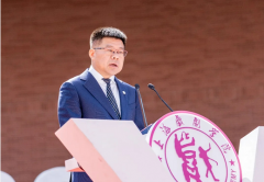 上海戏剧学院院长黄昌勇：创造属于上戏人的新传奇