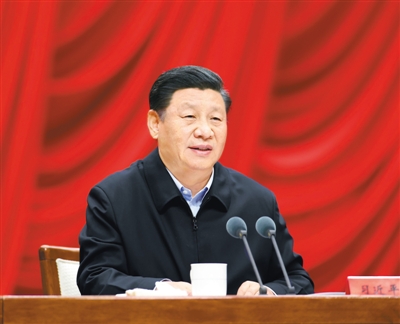 习近平在中央党校(国家行政学院)中青年干部培训班开班式上发表重要讲话强调:年轻干部要提高解决实际问题能力想干事能干事干成