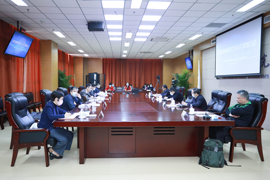 首都体育学院举办抗疫精神的时代启示专题研讨会