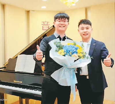 留学记:努力成为有担当的留学生