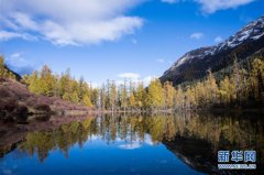 川西秘境玛嘉沟