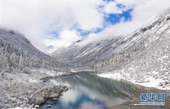 （美丽中国）（8）川西秘境玛嘉沟