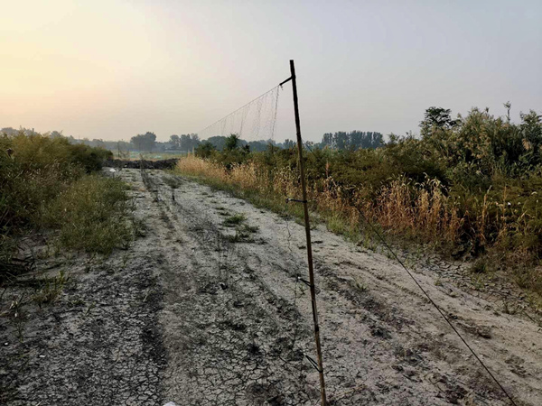 北京警方打击秋冬季盗猎盗捕违法犯罪