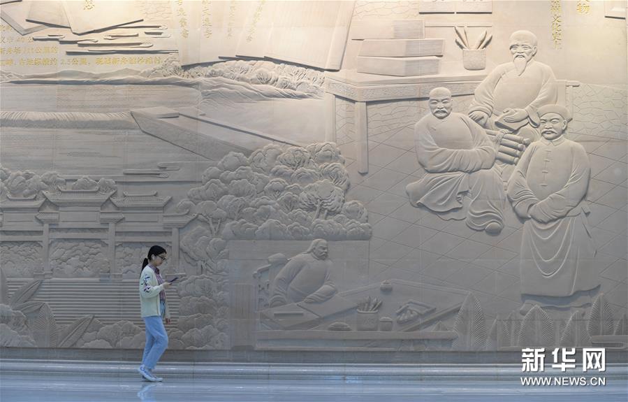 贵州播州:图书馆提档升级 丰富群众精神文化生活