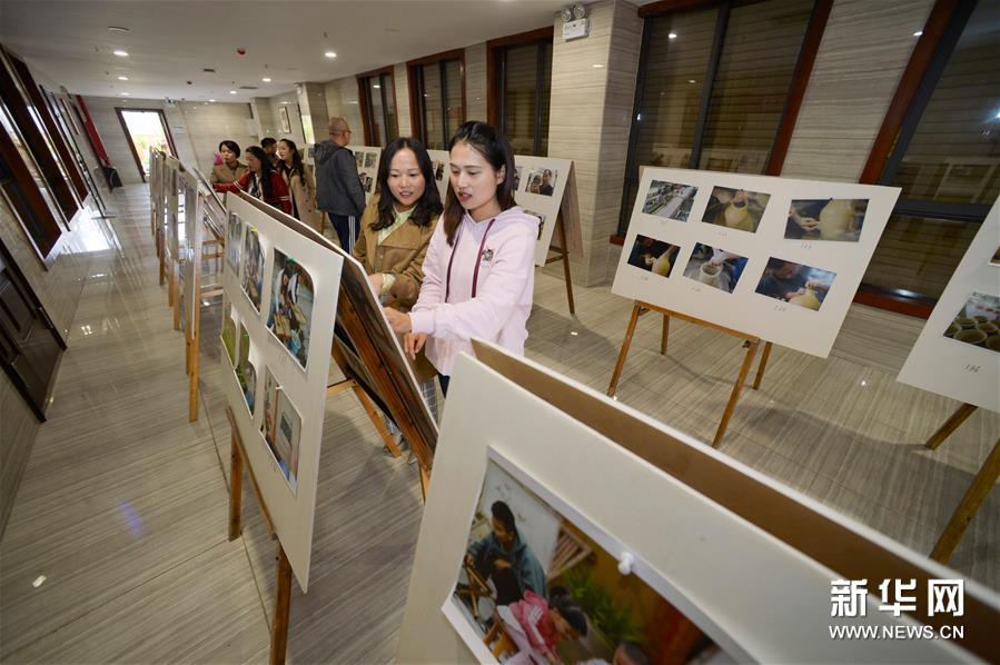 贵州播州:图书馆提档升级 丰富群众精神文化生活