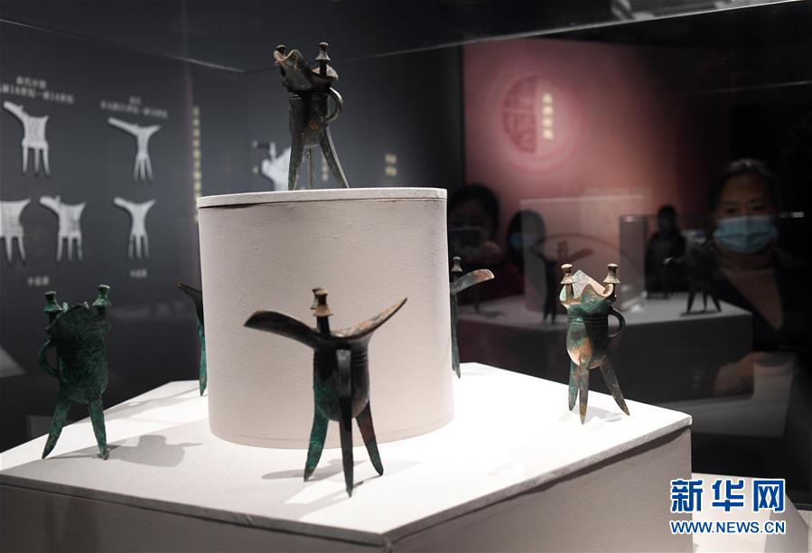 (文化)(5)山西酒务头考古成果展将亮相国博