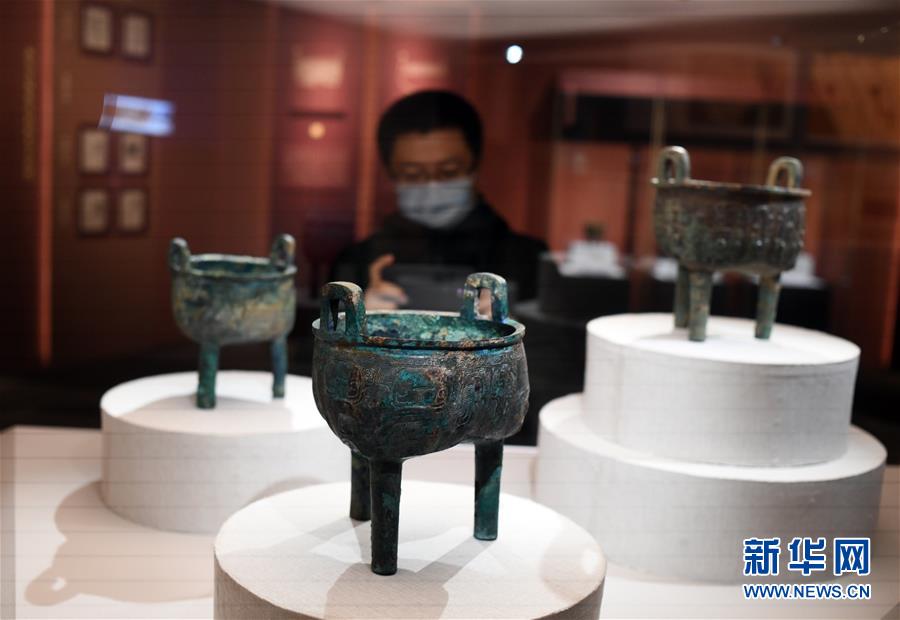 (文化)(6)山西酒务头考古成果展将亮相国博