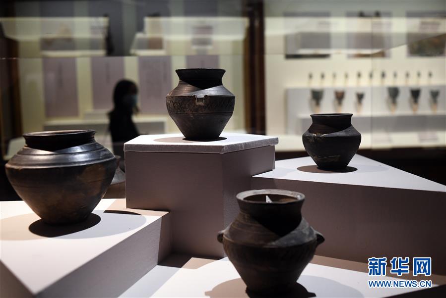 (文化)(1)山西酒务头考古成果展将亮相国博