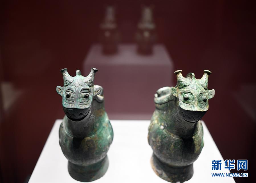 (文化)(3)山西酒务头考古成果展将亮相国博