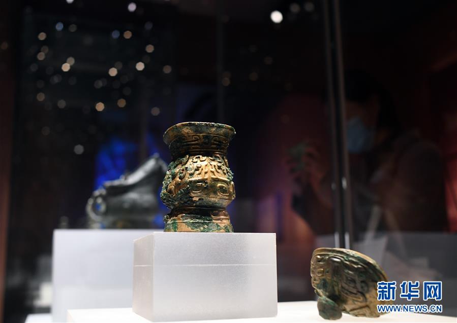 (文化)(4)山西酒务头考古成果展将亮相国博