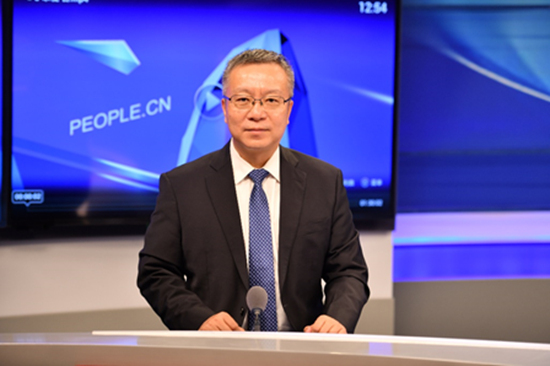 任友群：努力建设一支党和人民满意的教师队伍