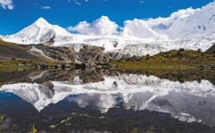 减缓消融，科学家给冰川盖“被子”