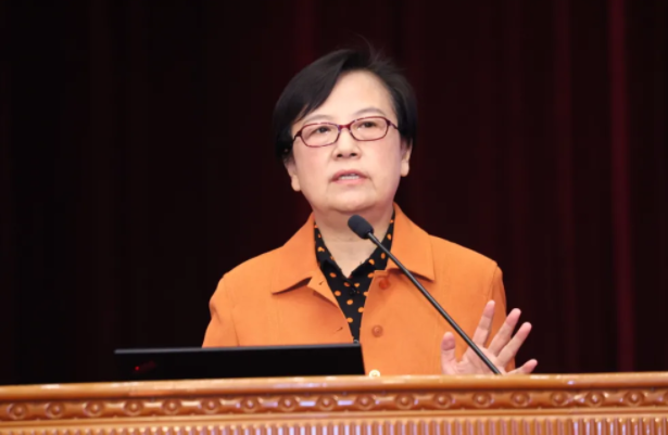 中国职教学会成立智慧财经专委会史薇当选第一届主任