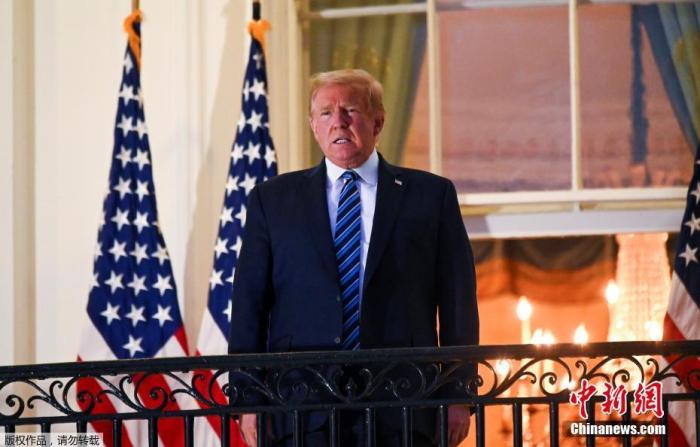 一拖再拖！特朗普称大选日前或无法达成新冠纾困计划