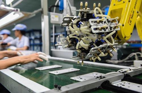 工信部：前三季度我国软件业务收入同比增11.3%