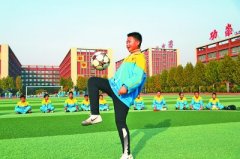 “不出汗”的体育课该改变了