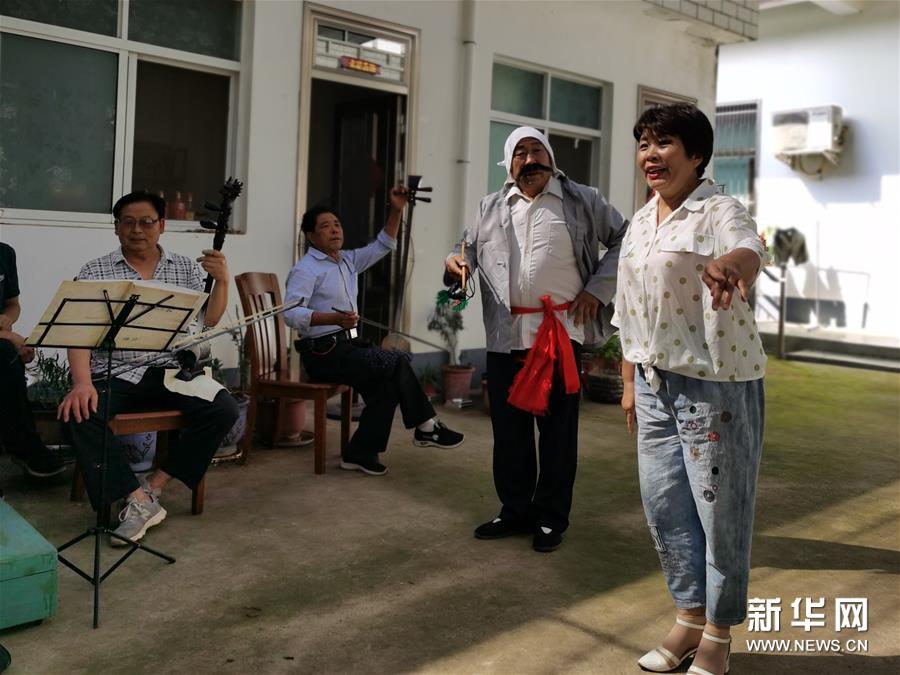 从送文化、种文化到创文化——解码乡村文化振兴的河南探索