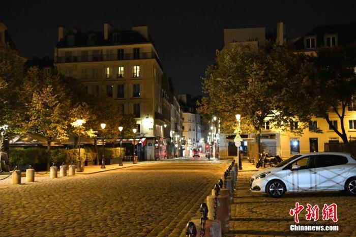 欧洲加码应对疫情反弹 法德同一天宣布全国“封城”！