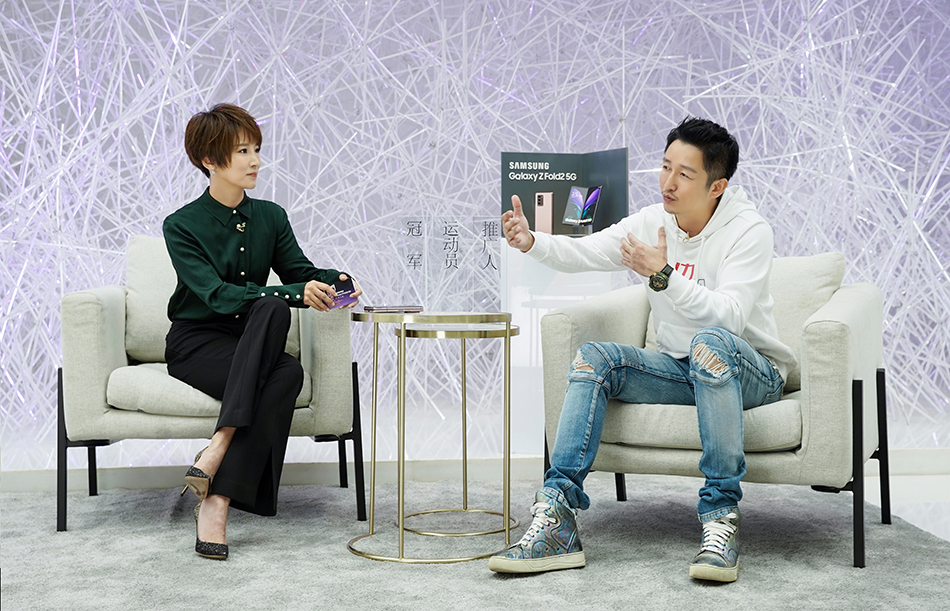 《追梦人之开合人生》追梦不止 邹市明讲述他的拳新征途