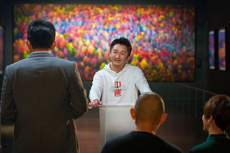 《追梦人之开合人生》追梦不止 邹市明讲述他的拳新征途