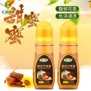 云南大姚汇源蜂业野坝子蜂蜜——一份来自楚雄原生态的礼物