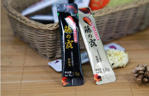 天地清香天地醉，藤爱益生藤之露