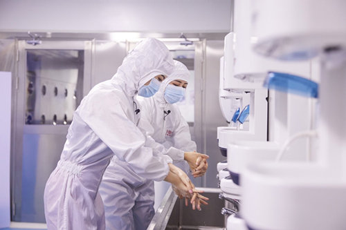 小仙炖鲜炖燕窝明星投资人陈数走进工厂：小仙炖是真正用心在做产品