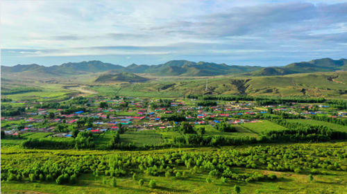 游牧民族不牧而富 元气森林捐农机暖人心