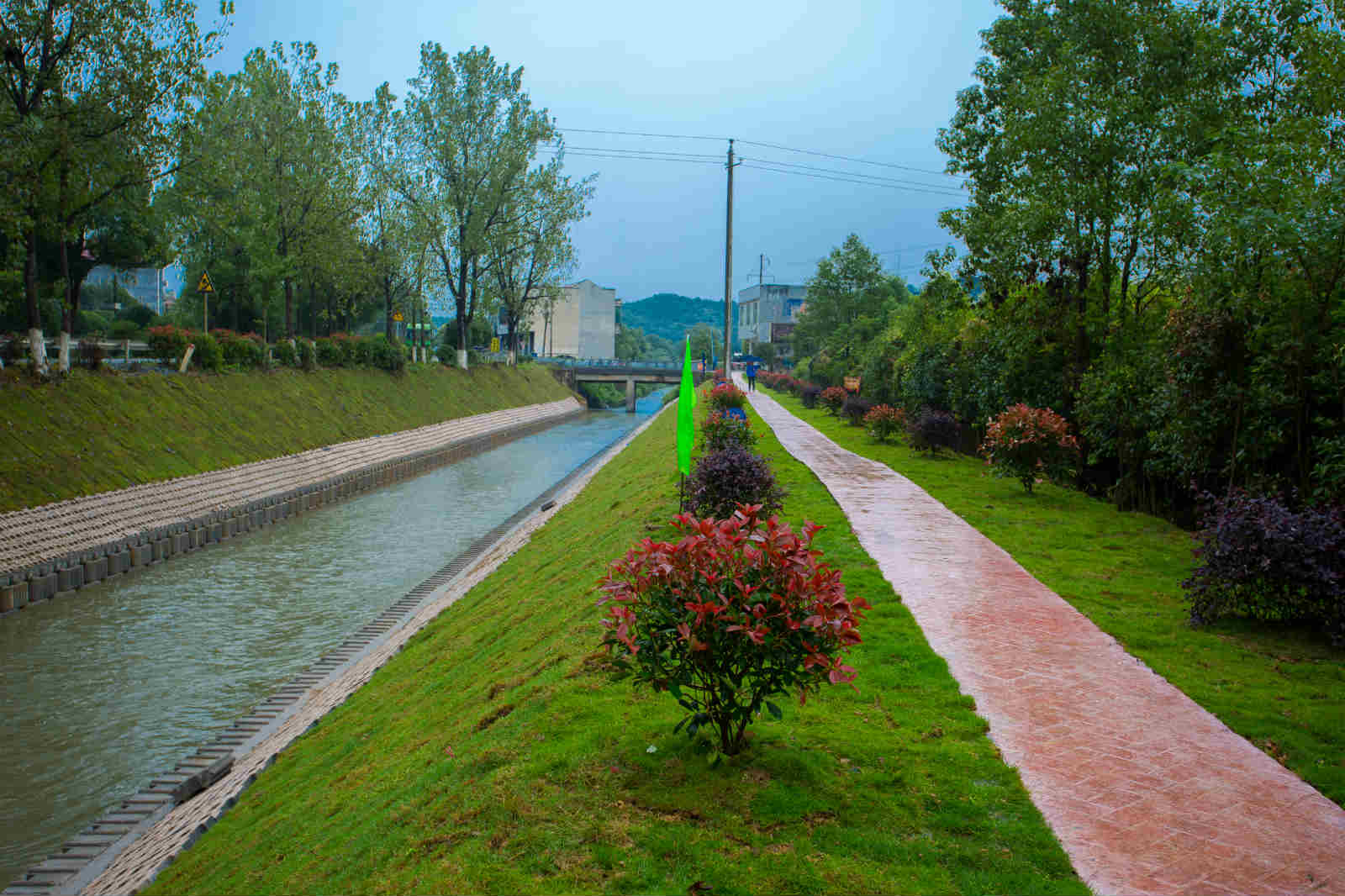 湖南：“河湖长制”谱就新时代治水欢歌