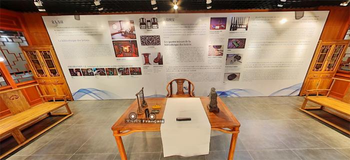 “物以载道——中国非遗数字展”上线 展现传统文化