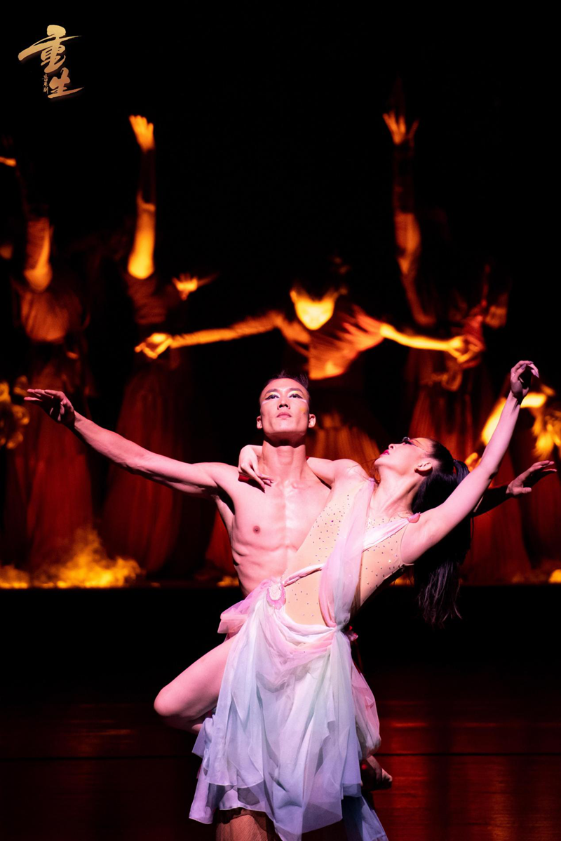 致敬真爱与英雄 音乐剧《重生》上海站圆满收官