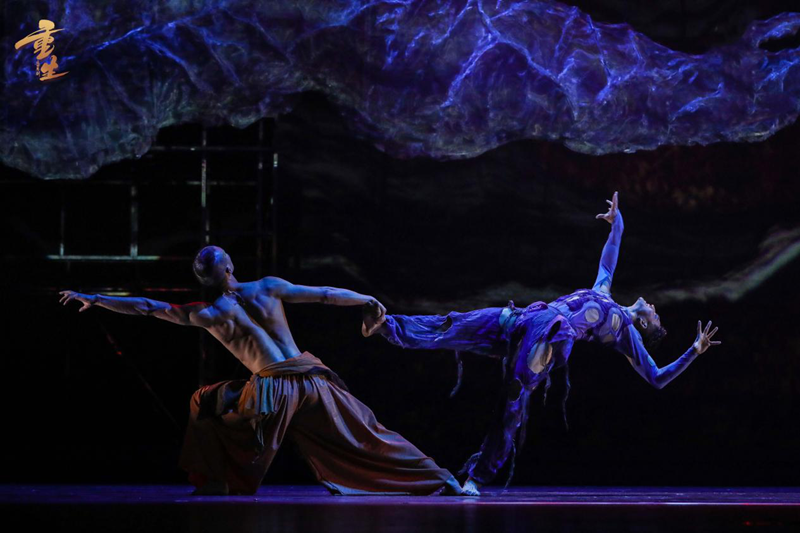 致敬真爱与英雄 音乐剧《重生》上海站圆满收官