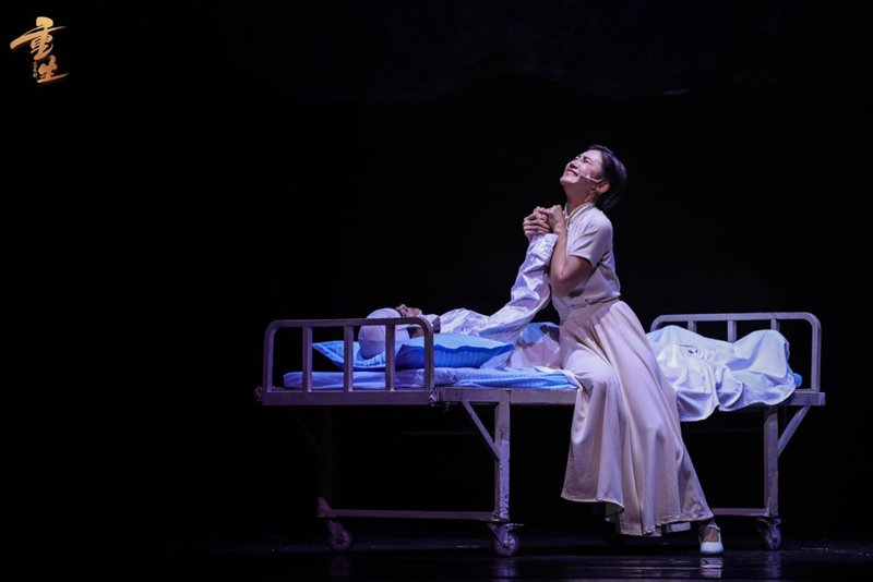 致敬真爱与英雄 音乐剧《重生》上海站圆满收官