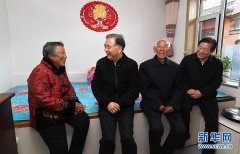 汪洋：接续推进脱贫地区发展 全面推进乡村振兴