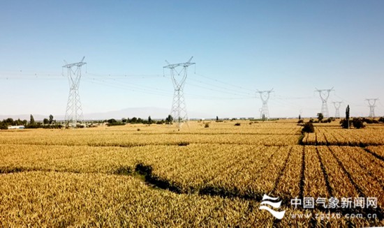 丹山黑水丝路小城果蔬香