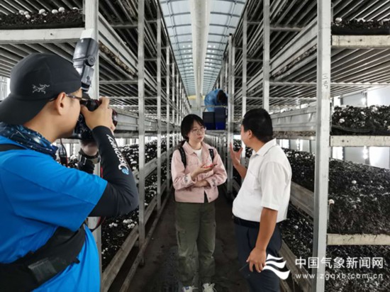 丹山黑水丝路小城果蔬香