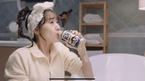 袁冰妍：可爱的无厘头，要奶茶，更要元气满满！