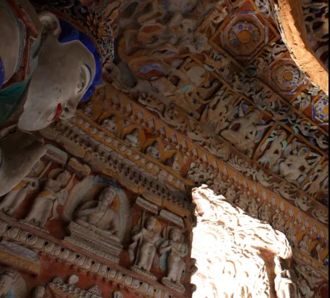 北魏民族融合的历史丰碑——云冈石窟