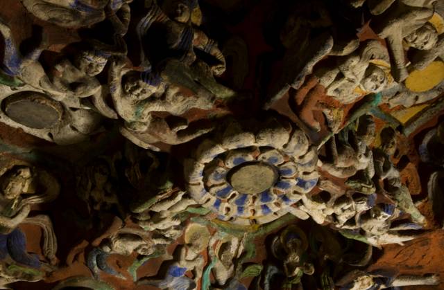 北魏民族融合的历史丰碑——云冈石窟