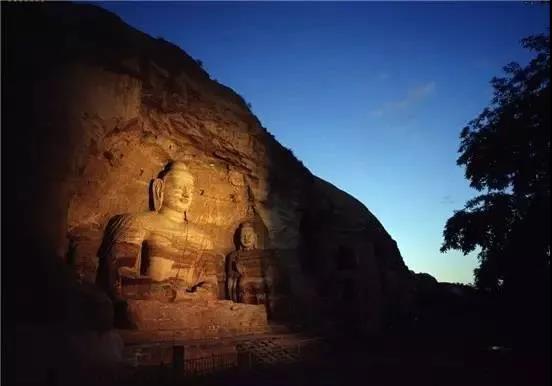 北魏民族融合的历史丰碑——云冈石窟