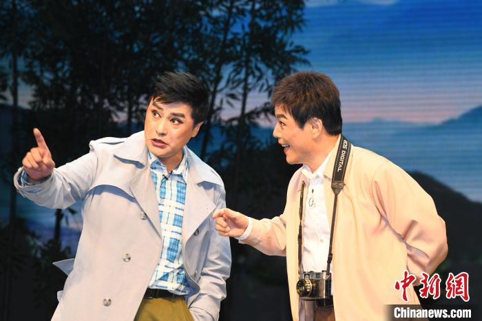 豫剧《重渡沟》进京展演 把文旅开发脱贫经验搬上舞台