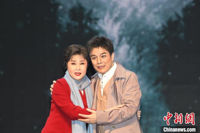 豫剧《重渡沟》进京展演 把文旅开发脱贫经验搬上舞台