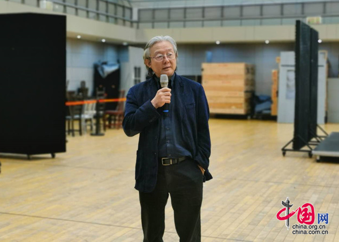 探班国家大剧院话剧《基督山伯爵》：强强联袂 11月10日重磅登台