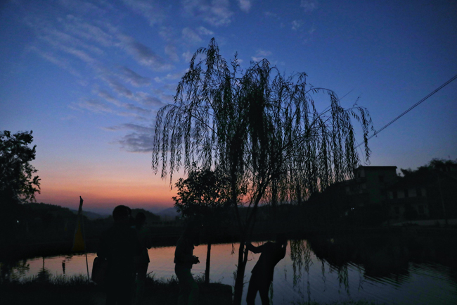 文旅融合百姓富