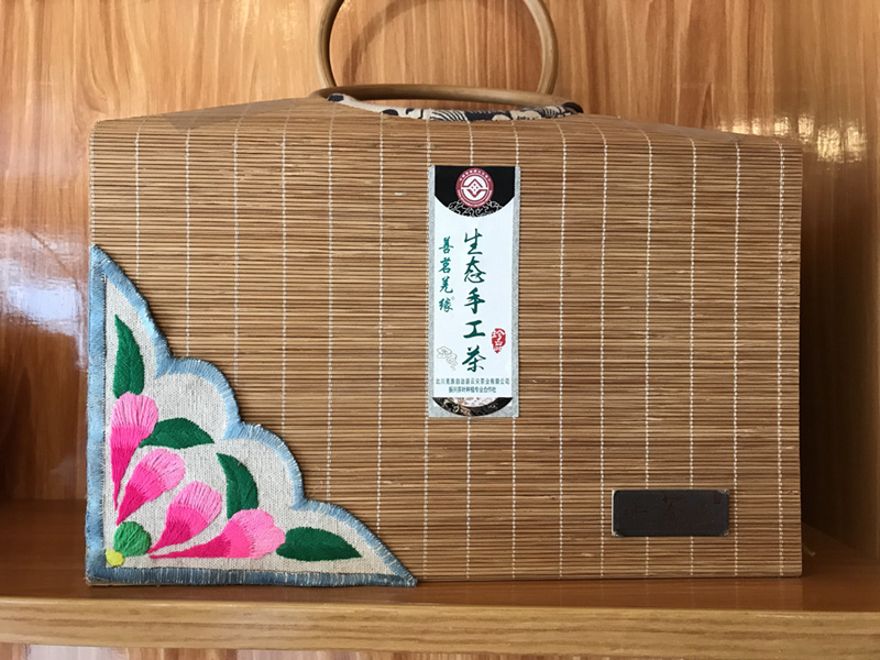 北川唐家山村：羌族古茶背后的致富密码