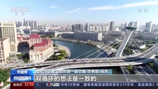 国际货币基金组织第一副总裁：中国可以在多方面推进全球贸易增长