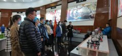 【全国主流媒体德阳行】采访团走进东汽 近距离感受重装之都