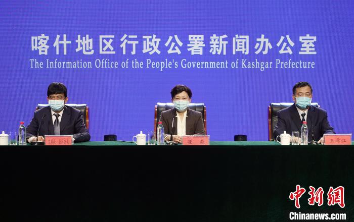 新疆喀什：全力保障水、电、暖、气、油正常供应