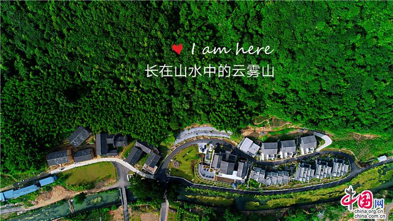 湖南东江湖云雾山:隐藏在东江湖畔的养心圣地